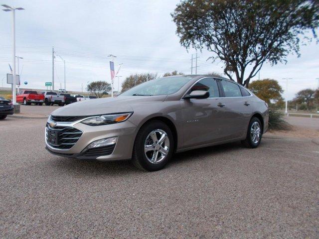 used 2022 Chevrolet Malibu car, priced at $18,995