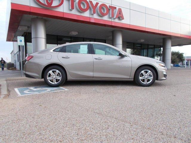 used 2022 Chevrolet Malibu car, priced at $18,995