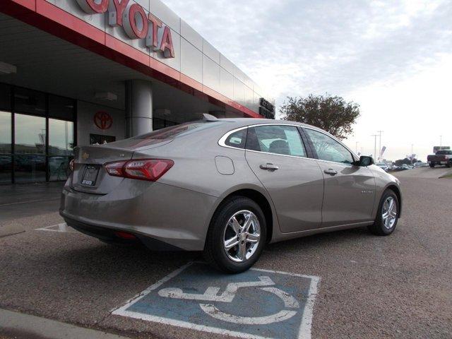 used 2022 Chevrolet Malibu car, priced at $18,995