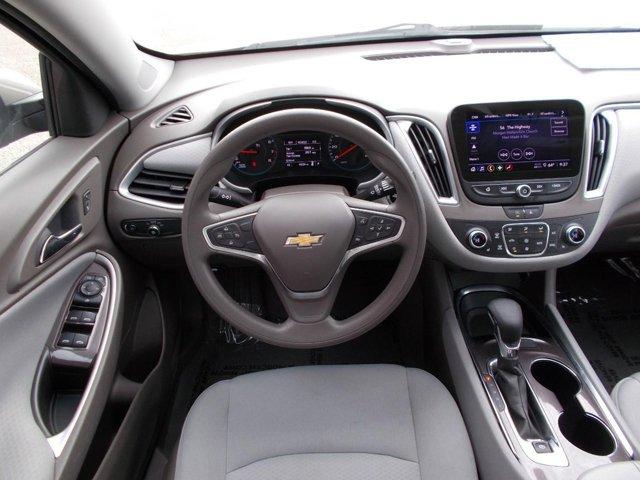 used 2022 Chevrolet Malibu car, priced at $18,995