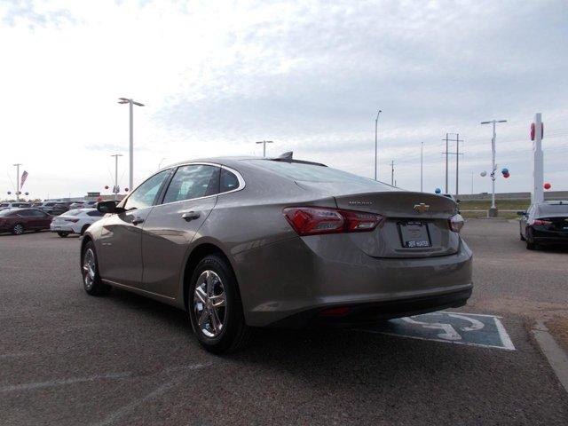 used 2022 Chevrolet Malibu car, priced at $18,995