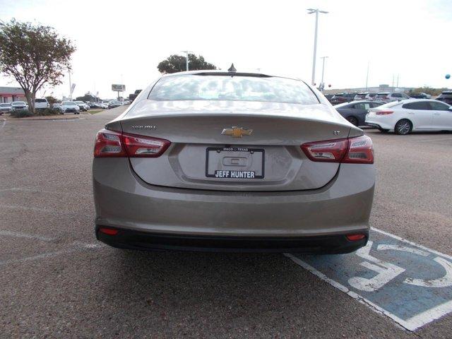 used 2022 Chevrolet Malibu car, priced at $18,995