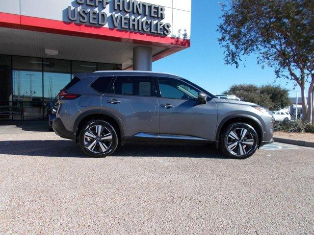 used 2022 Nissan Rogue car, priced at $23,995