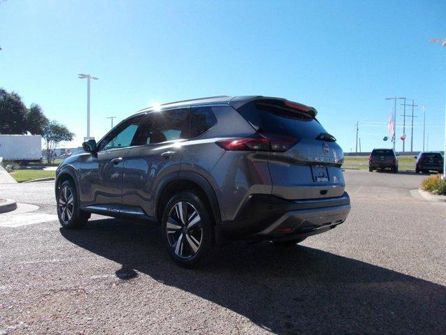 used 2022 Nissan Rogue car, priced at $23,995