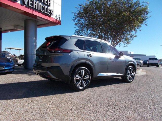 used 2022 Nissan Rogue car, priced at $23,995