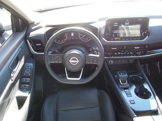 used 2022 Nissan Rogue car, priced at $23,995