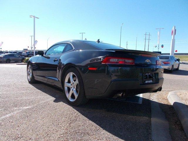 used 2015 Chevrolet Camaro car, priced at $25,995