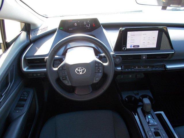 used 2023 Toyota Prius car, priced at $26,995