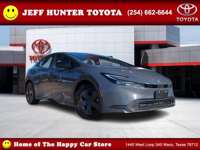 used 2023 Toyota Prius car, priced at $26,995