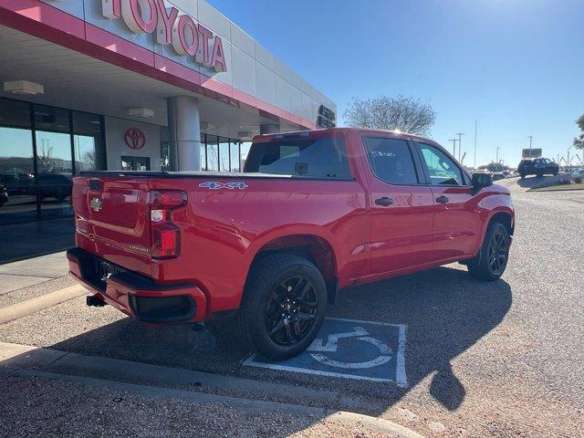 used 2023 Chevrolet Silverado 1500 car, priced at $34,995