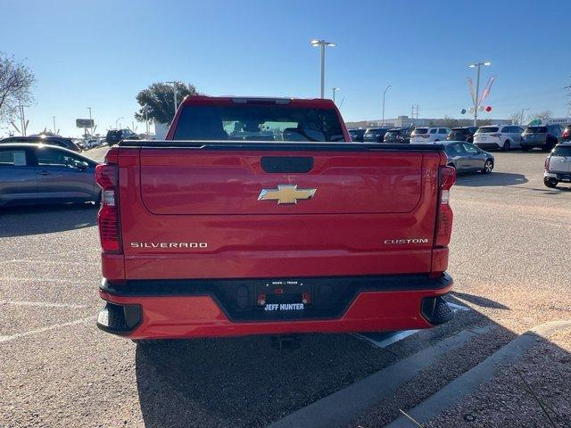 used 2023 Chevrolet Silverado 1500 car, priced at $34,995