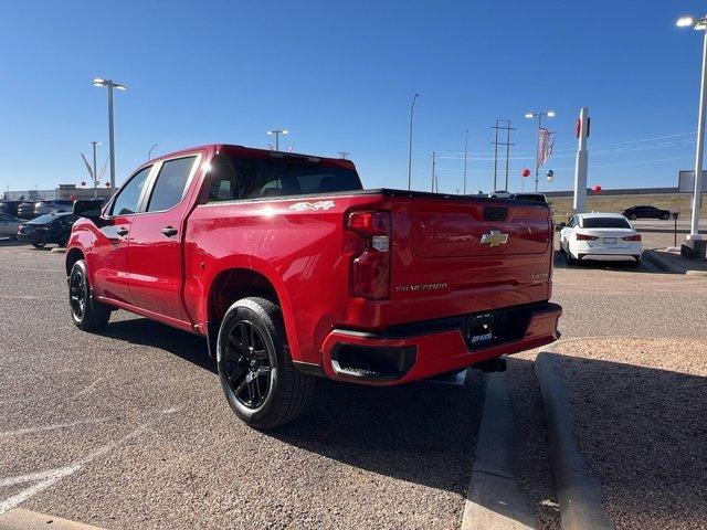 used 2023 Chevrolet Silverado 1500 car, priced at $34,995