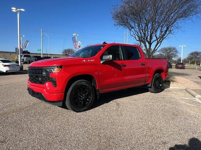 used 2023 Chevrolet Silverado 1500 car, priced at $34,995