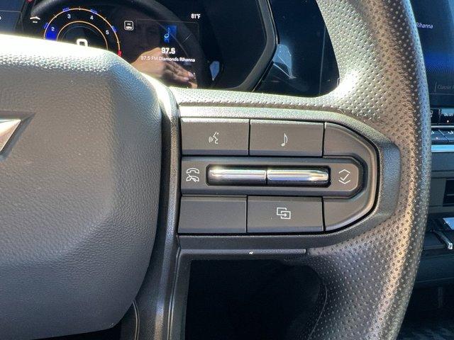 used 2024 Chevrolet Colorado car, priced at $39,995