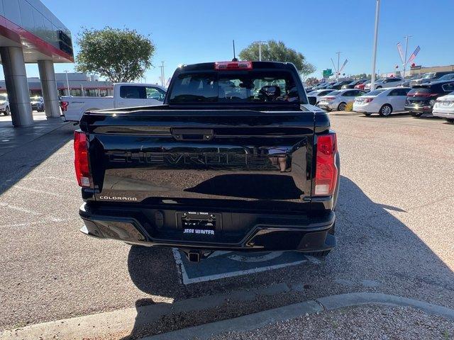 used 2024 Chevrolet Colorado car, priced at $39,995