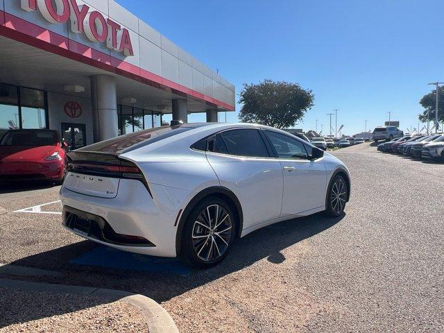 used 2024 Toyota Prius car, priced at $26,995