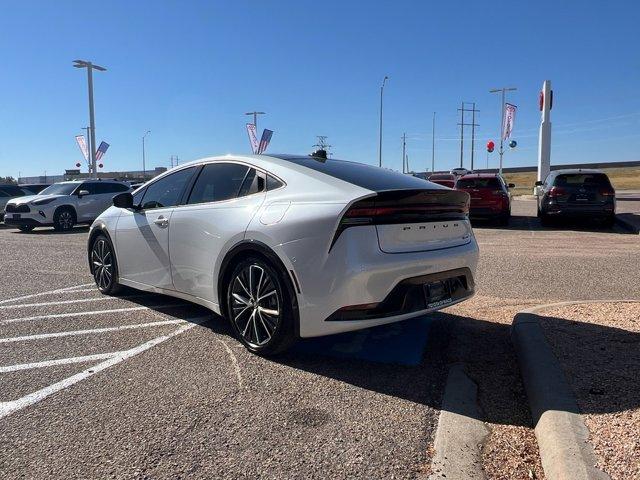 used 2024 Toyota Prius car, priced at $26,995