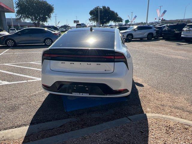 used 2024 Toyota Prius car, priced at $26,995