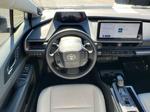 used 2024 Toyota Prius car, priced at $26,995