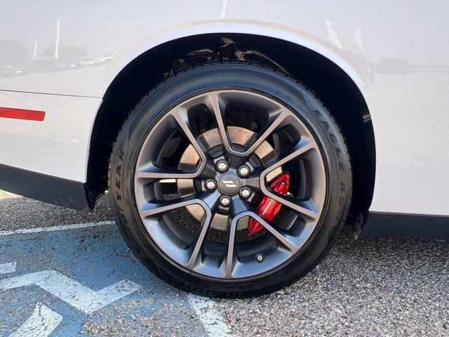 used 2023 Dodge Challenger car, priced at $29,995
