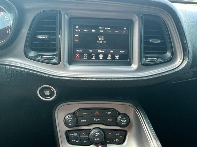 used 2023 Dodge Challenger car, priced at $29,995