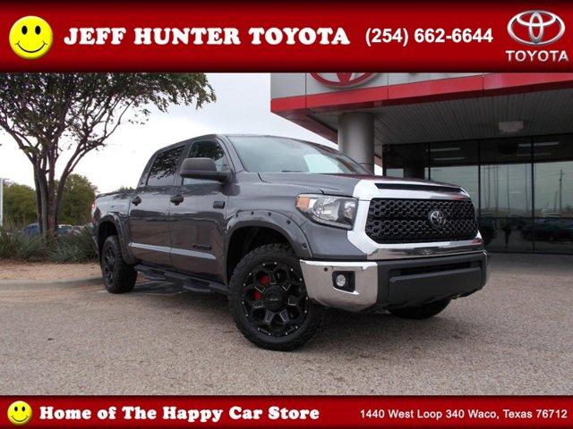 used 2021 Toyota Tundra car