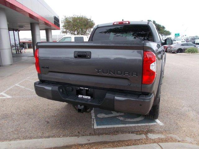 used 2021 Toyota Tundra car