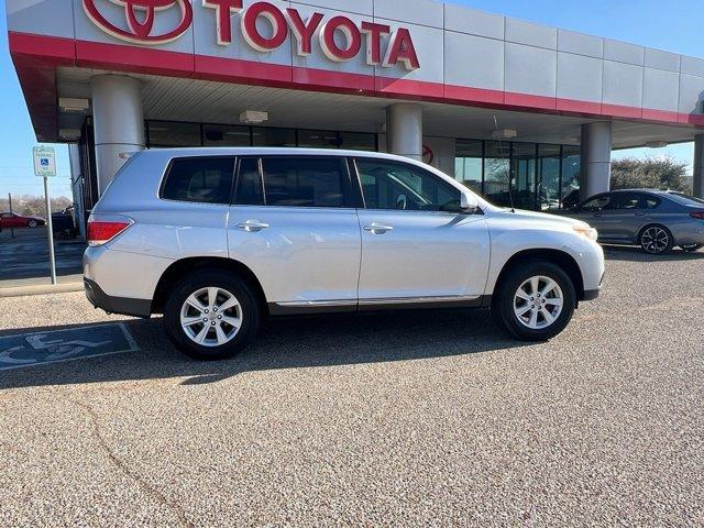 used 2012 Toyota Highlander car, priced at $11,995