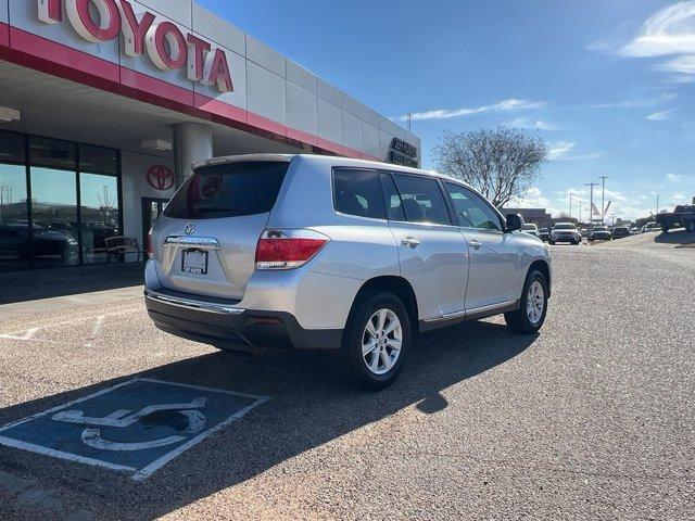 used 2012 Toyota Highlander car, priced at $11,995