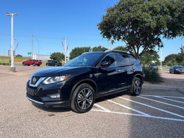 used 2018 Nissan Rogue car, priced at $13,995