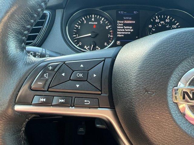 used 2018 Nissan Rogue car, priced at $13,995