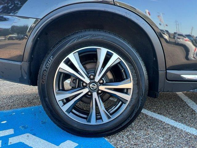 used 2018 Nissan Rogue car, priced at $13,995