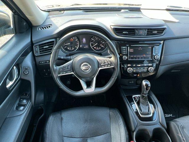 used 2018 Nissan Rogue car, priced at $13,995