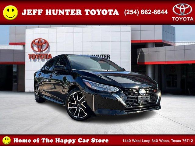 used 2024 Nissan Sentra car