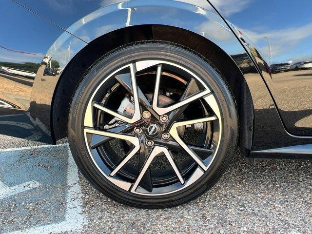 used 2024 Nissan Sentra car