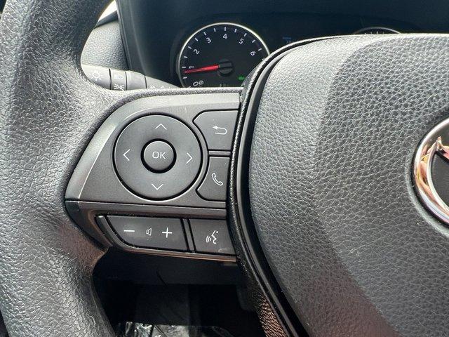 used 2021 Toyota RAV4 car