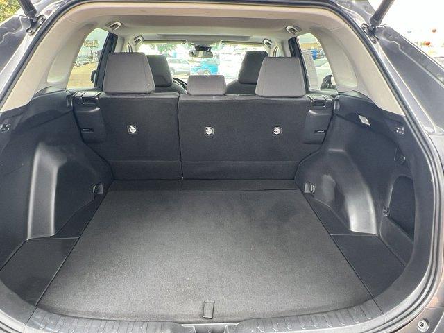 used 2021 Toyota RAV4 car