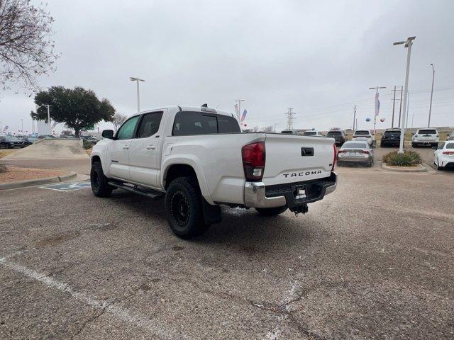 used 2022 Toyota Tacoma car, priced at $31,995