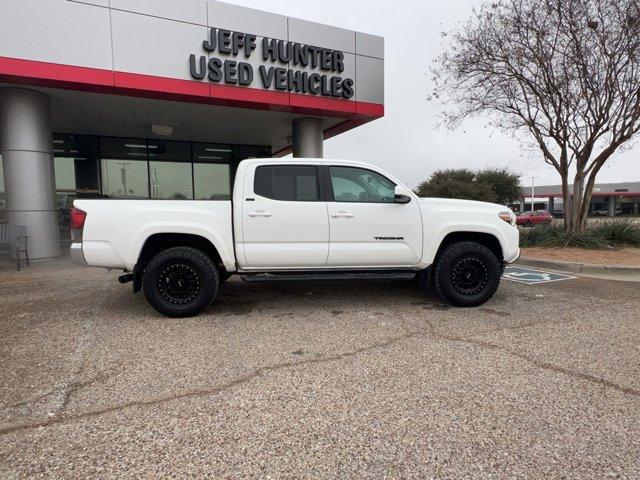 used 2022 Toyota Tacoma car, priced at $31,995