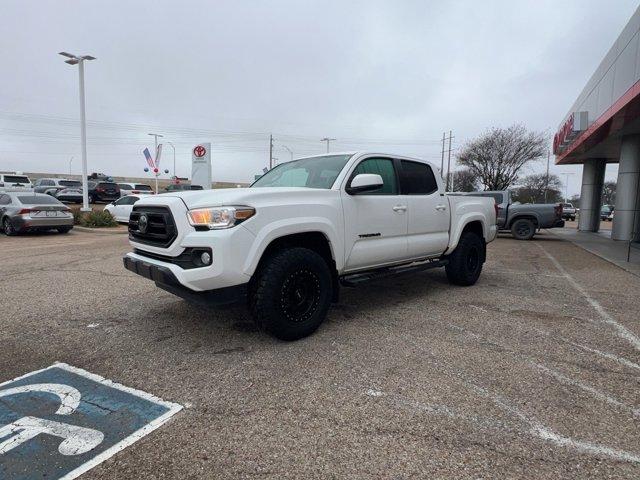 used 2022 Toyota Tacoma car, priced at $31,995