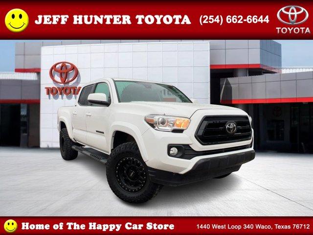 used 2022 Toyota Tacoma car, priced at $31,995