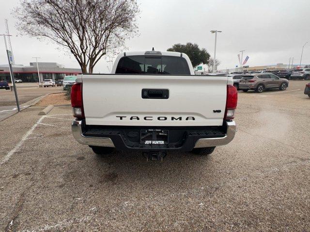 used 2022 Toyota Tacoma car, priced at $31,995