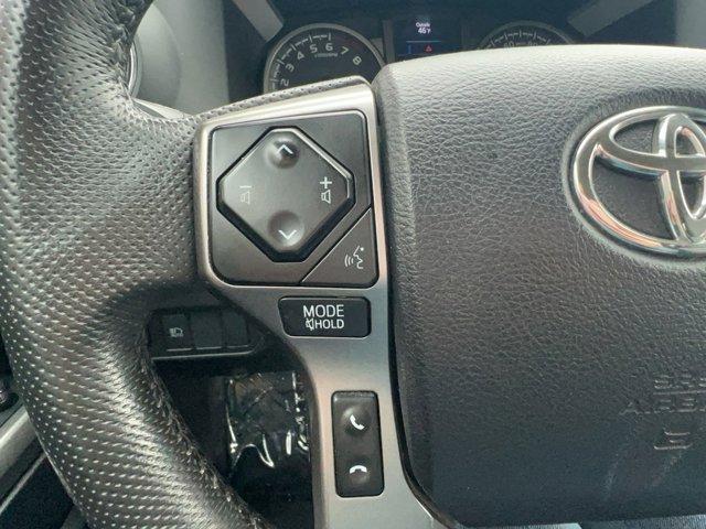 used 2022 Toyota Tacoma car, priced at $31,995