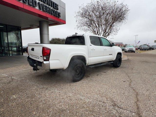 used 2022 Toyota Tacoma car, priced at $31,995