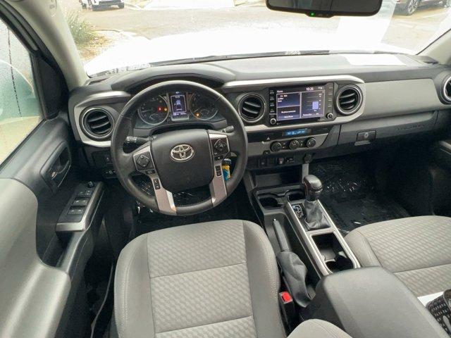 used 2022 Toyota Tacoma car, priced at $31,995