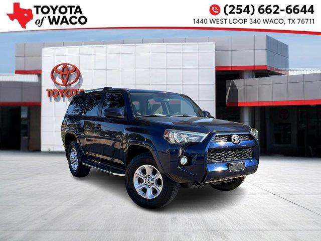used 2019 Toyota 4Runner car, priced at $29,900
