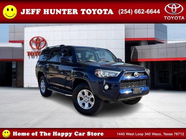 used 2019 Toyota 4Runner car, priced at $29,900