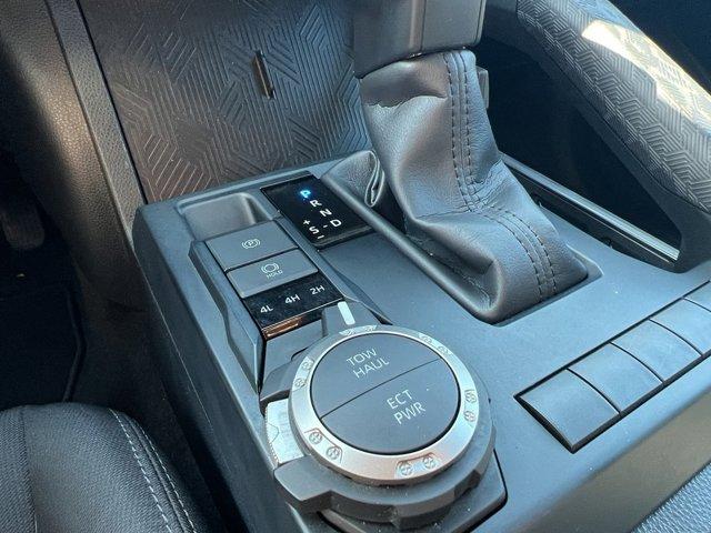 used 2024 Toyota Tacoma car, priced at $38,995