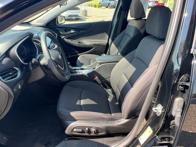 used 2023 Chevrolet Malibu car, priced at $18,295