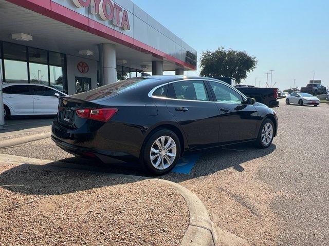 used 2023 Chevrolet Malibu car, priced at $18,295